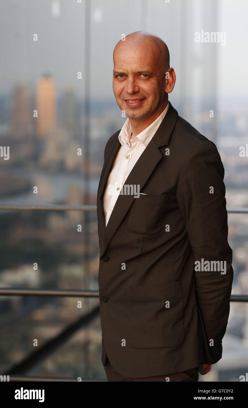 Open House - London Stock Photo