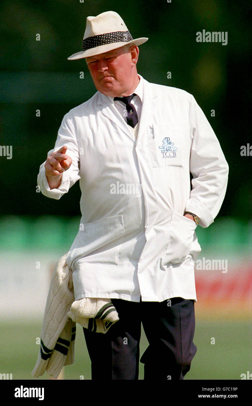 Cricket Britannic Assurance Championship Worcestershire v