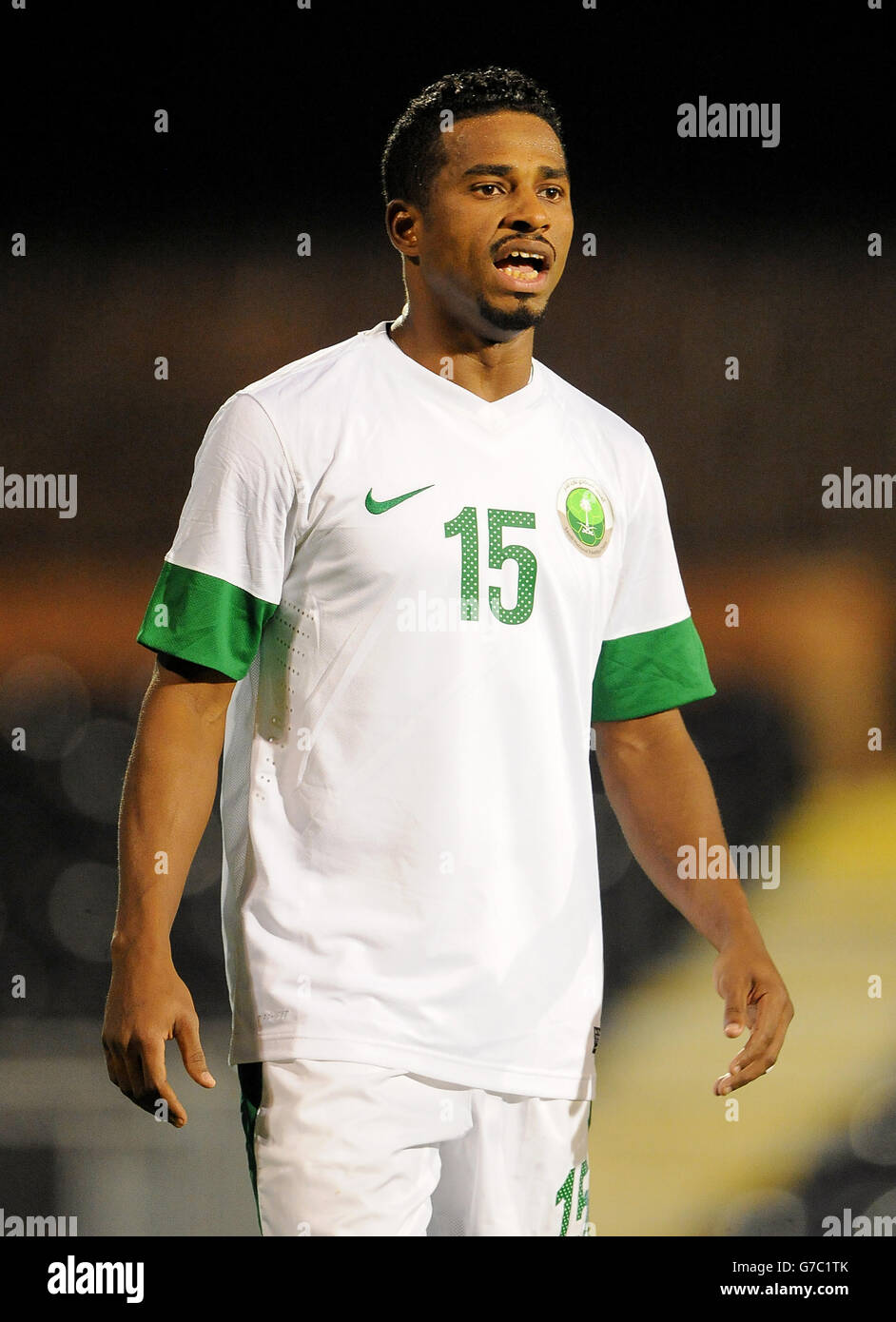 Nasser al shamrani hires stock photography and images Alamy