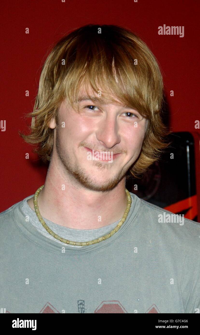 Rooster MTV TRL Stock Photo - Alamy