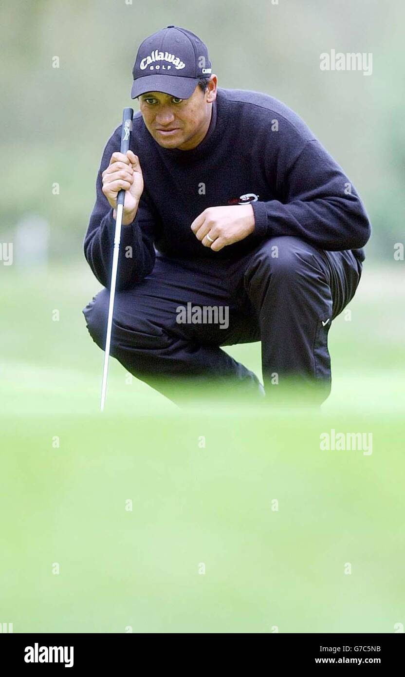 Heritage Golf Tournament Stock Photo Alamy