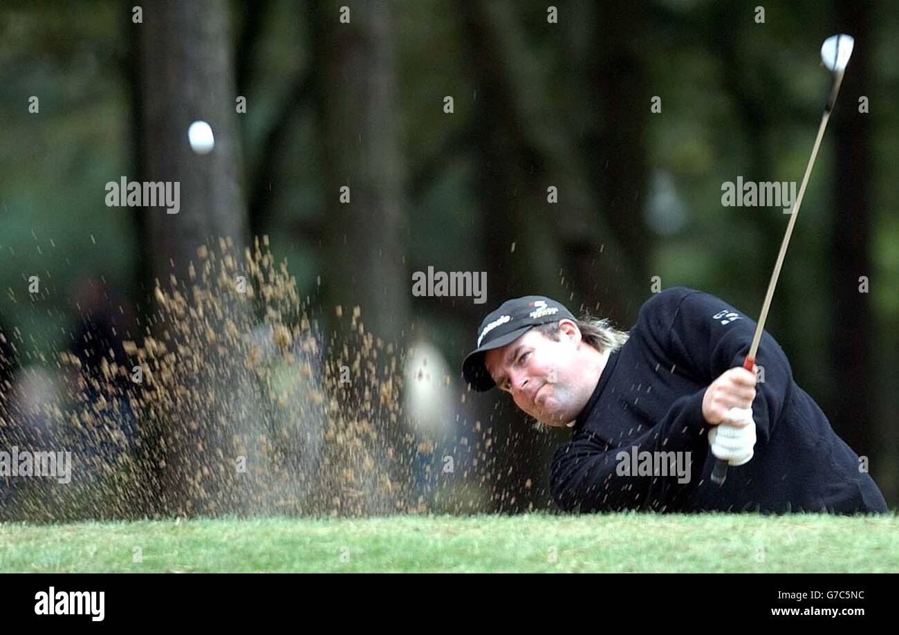 Heritage Golf Tournament Stock Photo Alamy
