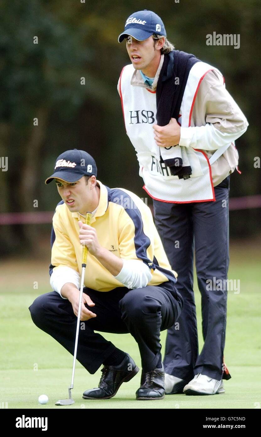 Heritage Golf Tournament Stock Photo Alamy