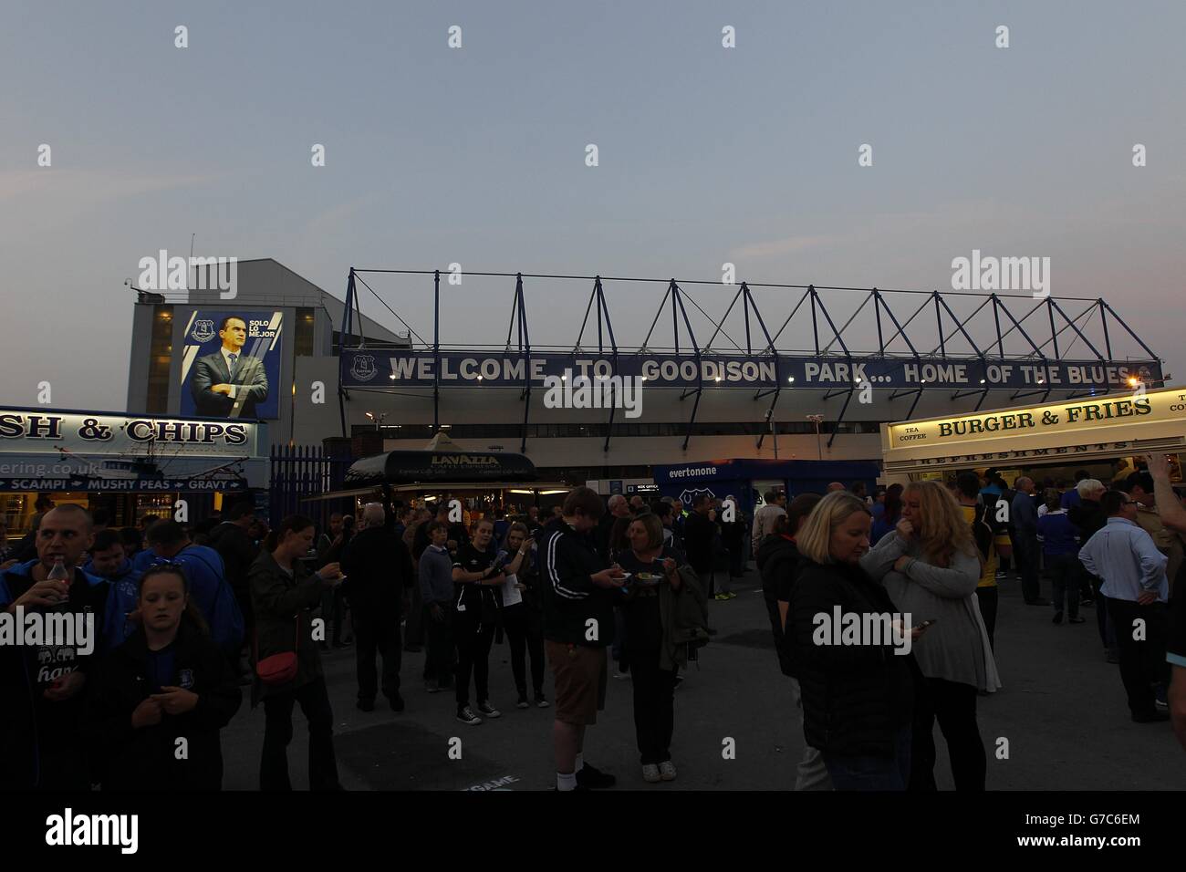 Everton v Wolfsburg, Europa League: as it happened