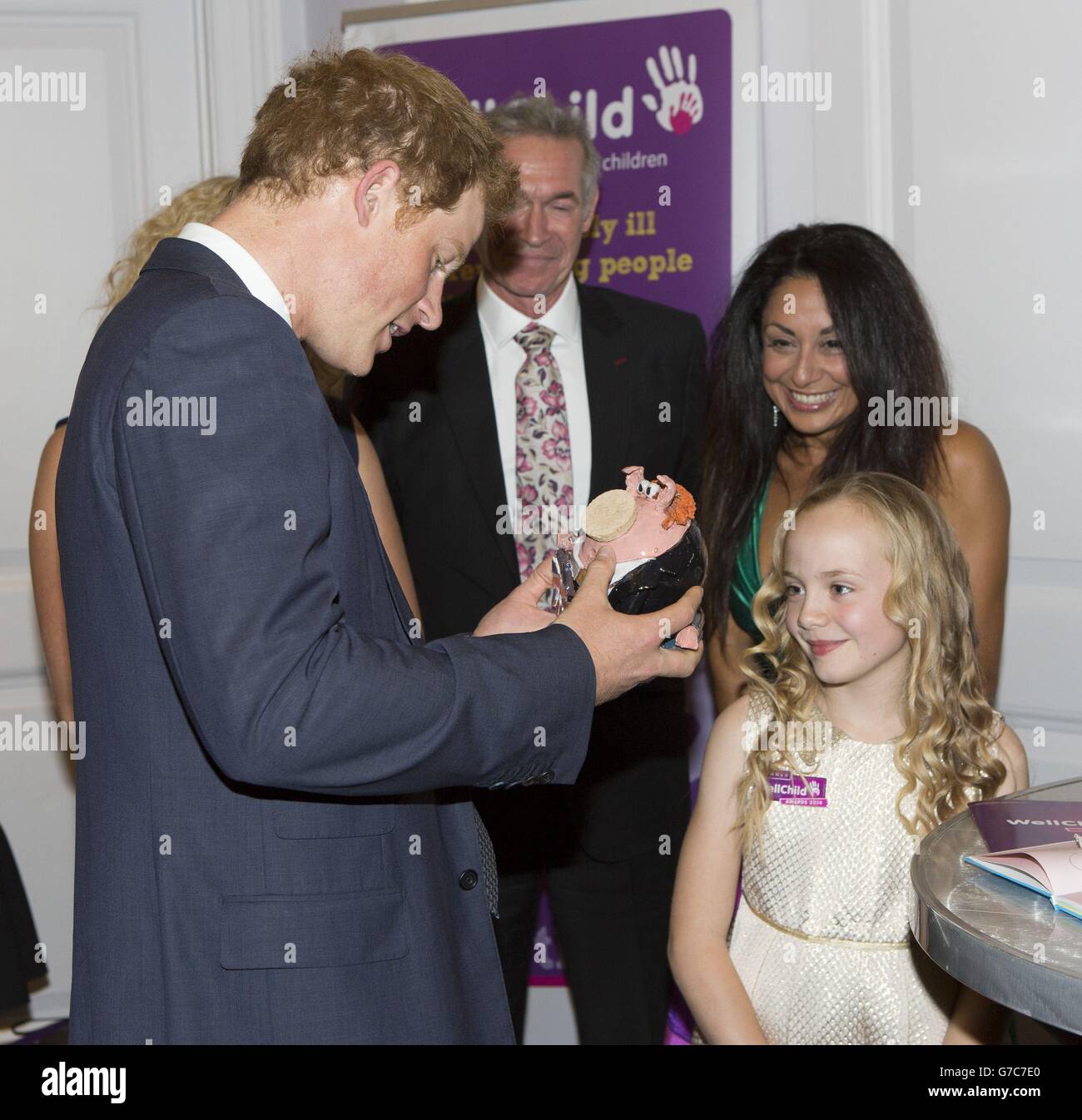 WellChild Awards ceremony Stock Photo Alamy