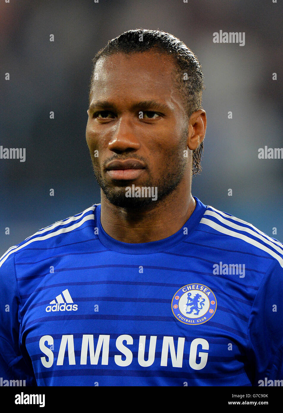 Didier Drogba, Chelsea Stock Photo - Alamy