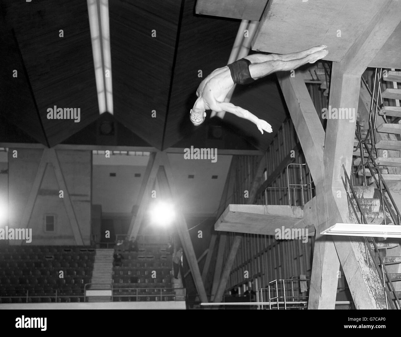 Diving Amateur Swimming and Diving Association Swimming and Diving