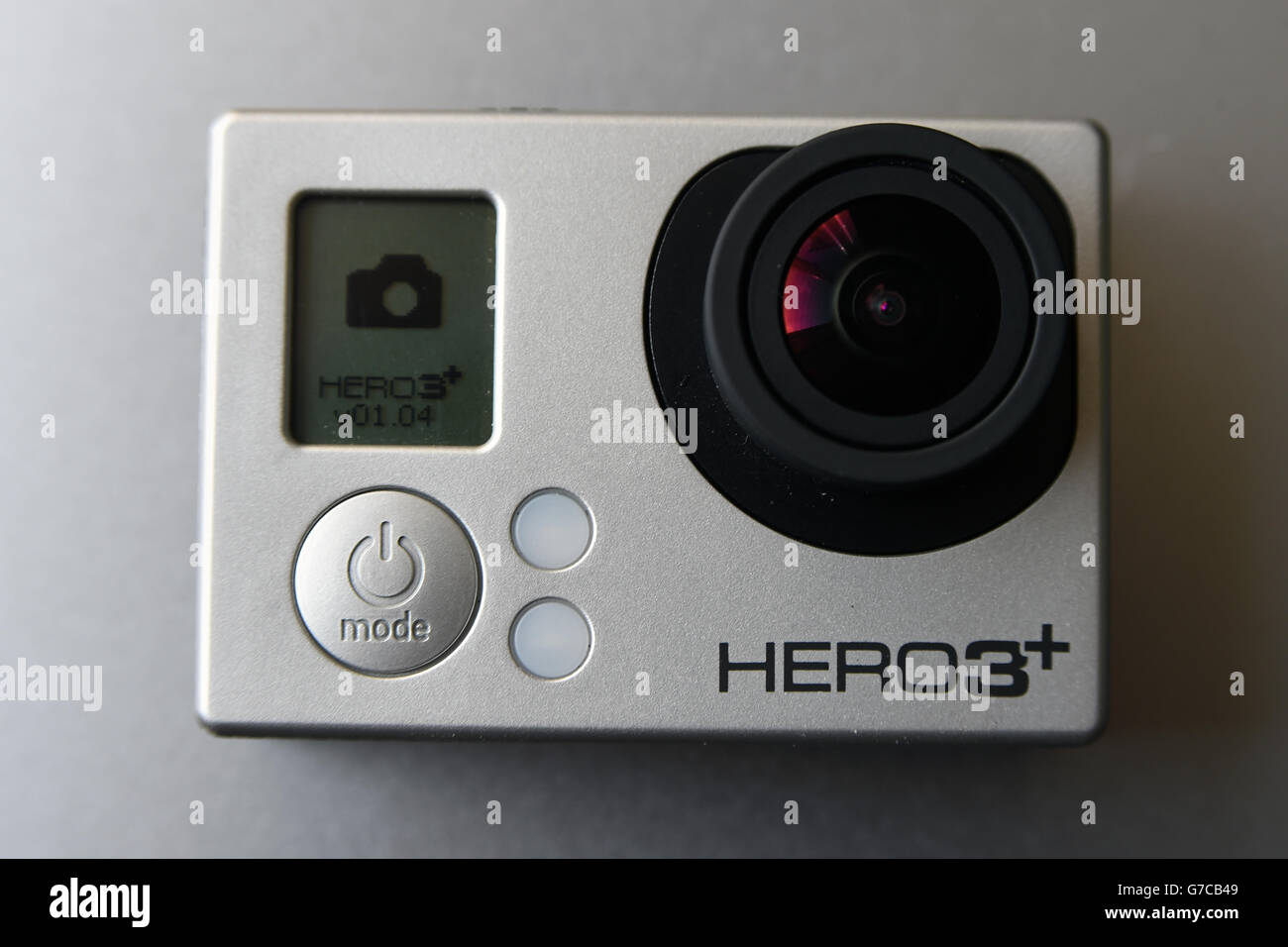 Gopro hero 1 hi-res stock photography and images - Alamy