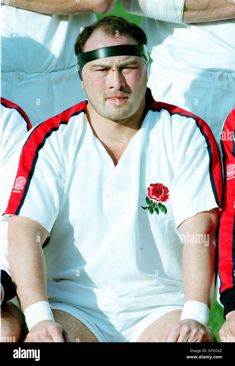 Brian moore rugby hires stock photography and images Alamy