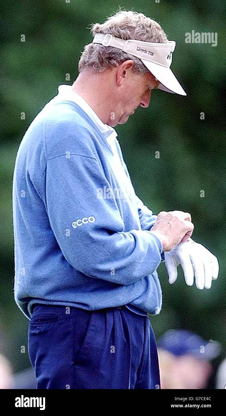 Heritage golf tournament Stock Photo Alamy