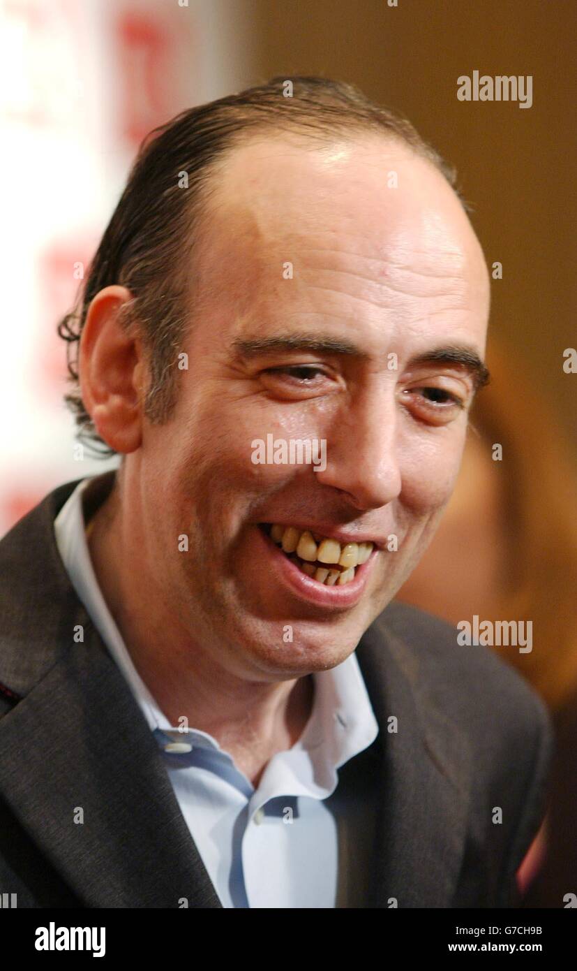 Producer and former Clash member Mick Jones during the 15th annual Q