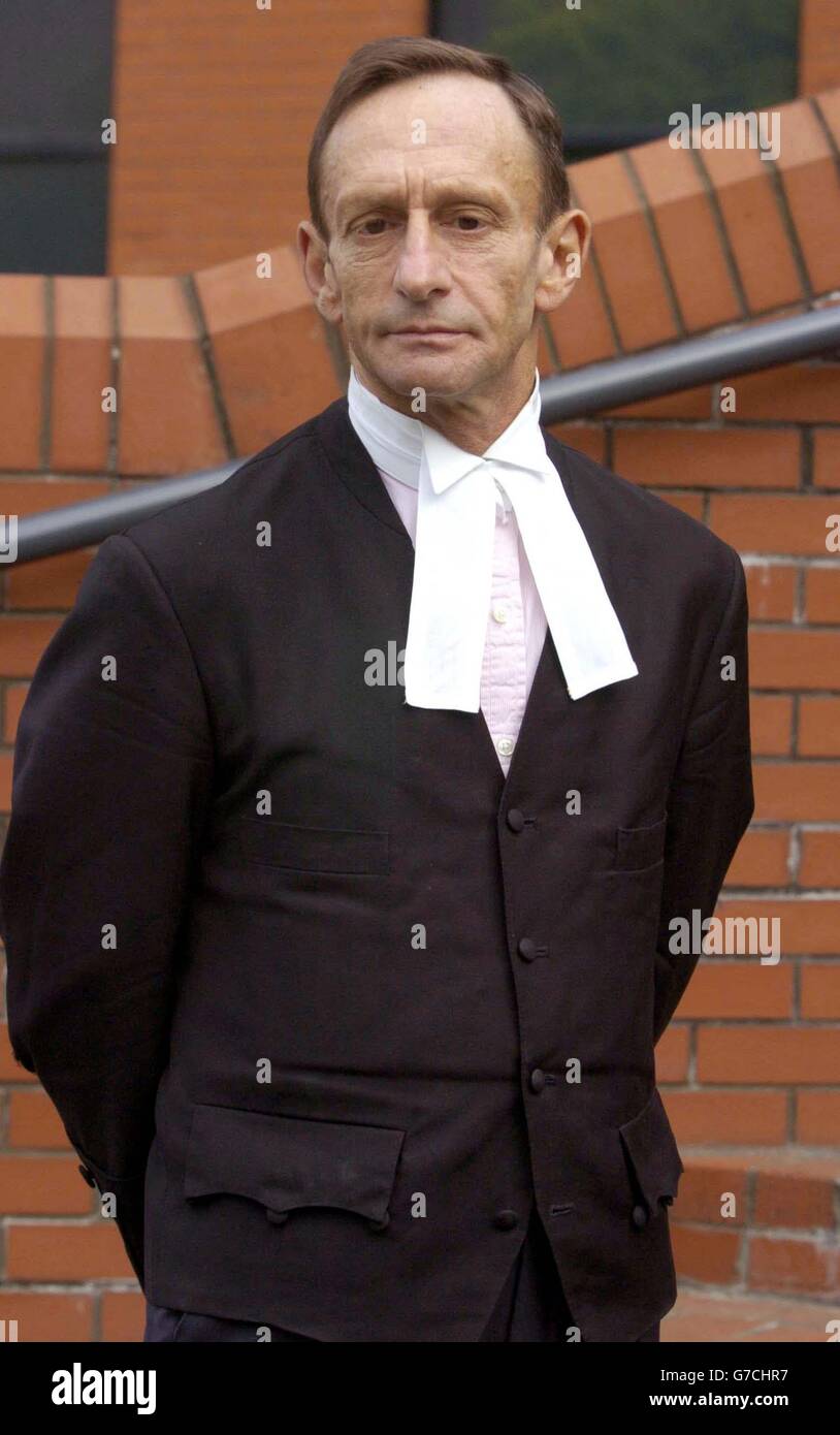 Malcolm qc hires stock photography and images Alamy