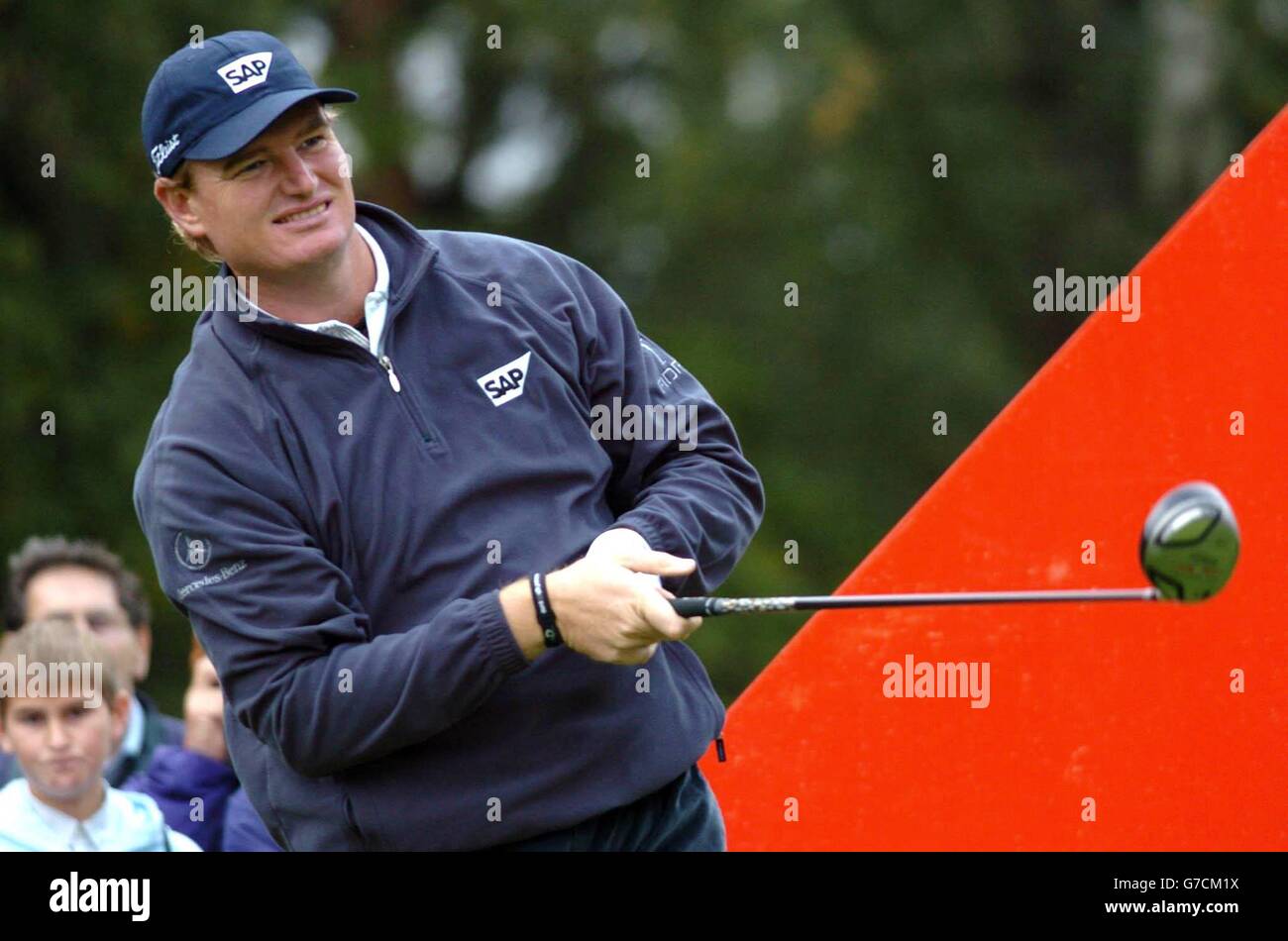 HSBC World Matchplay Championship Stock Photo Alamy