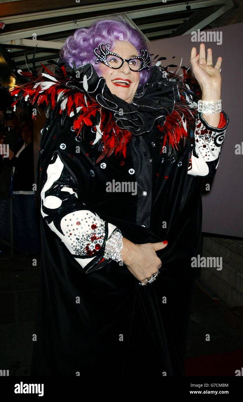 One Night with Rod Stewart Stock Photo Alamy