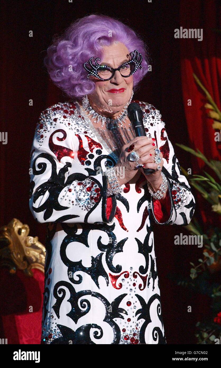 One Night with Rod Stewart Gig Stock Photo Alamy