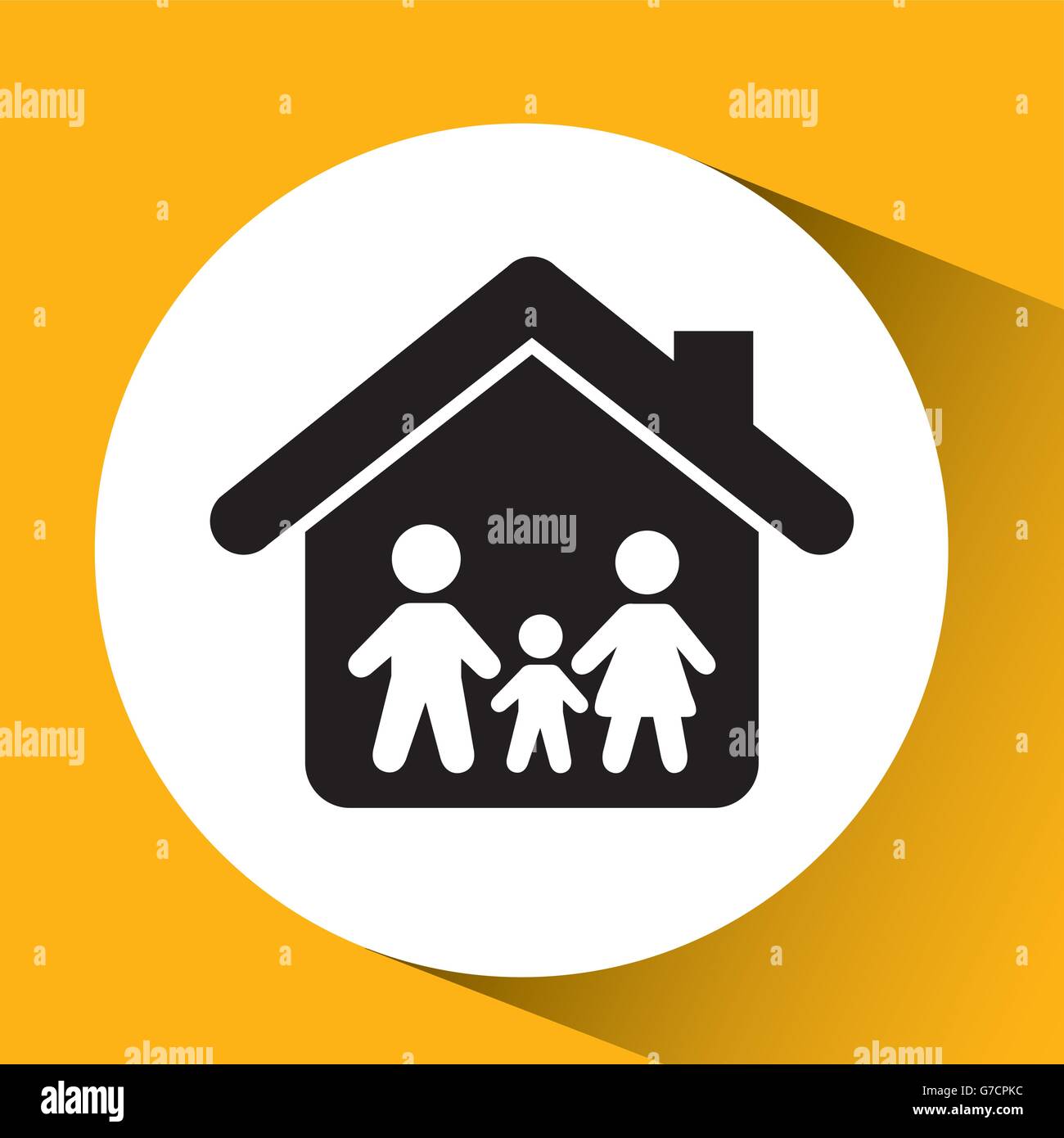 insurance concept design Stock Vector Image & Art - Alamy