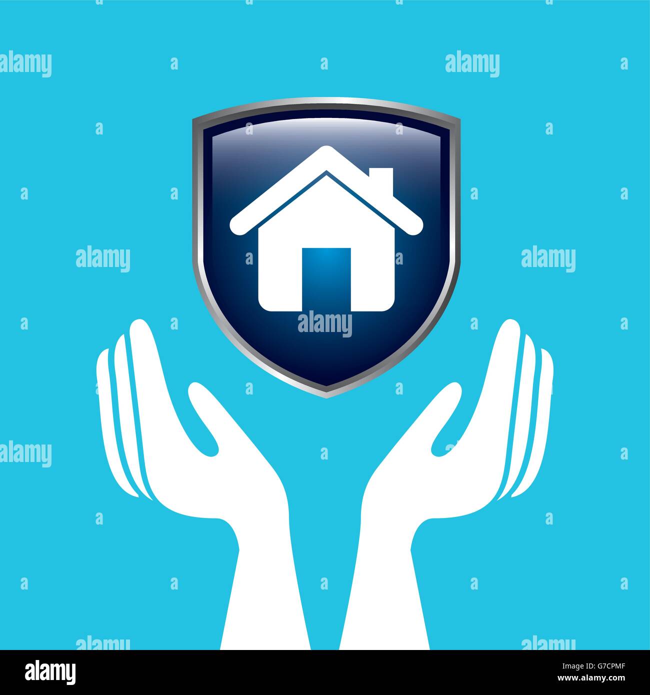 insurance concept design Stock Vector Image & Art - Alamy