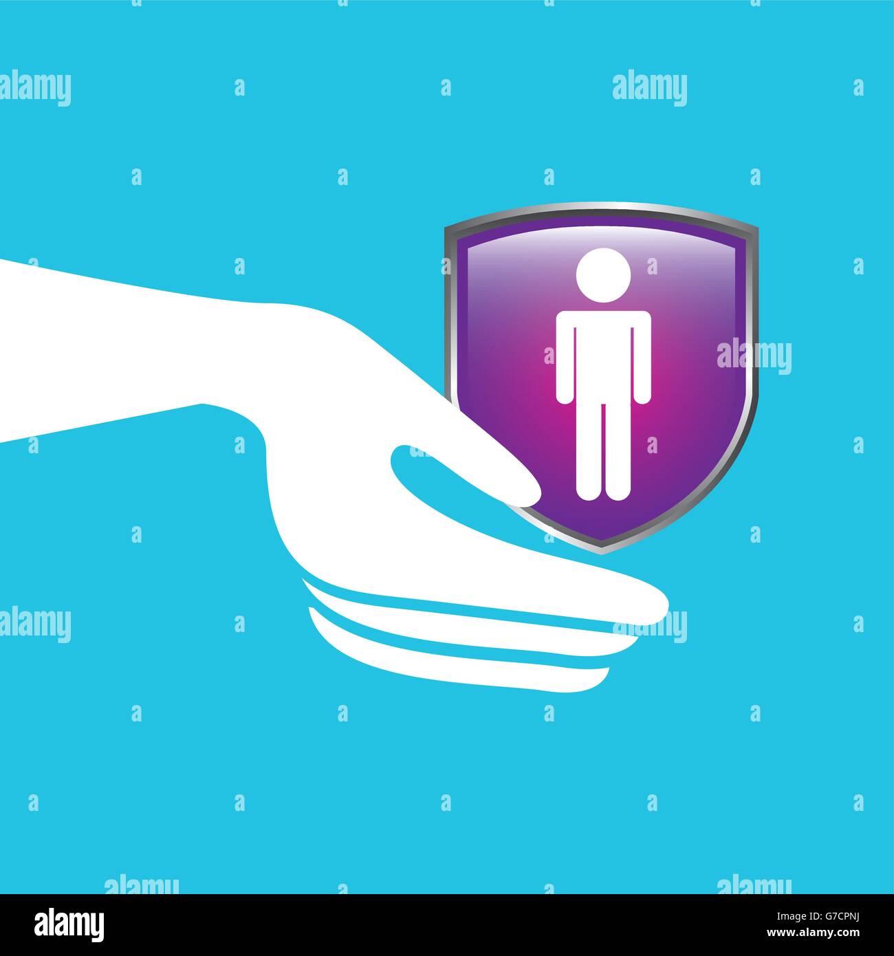 insurance concept design Stock Vector Image & Art - Alamy