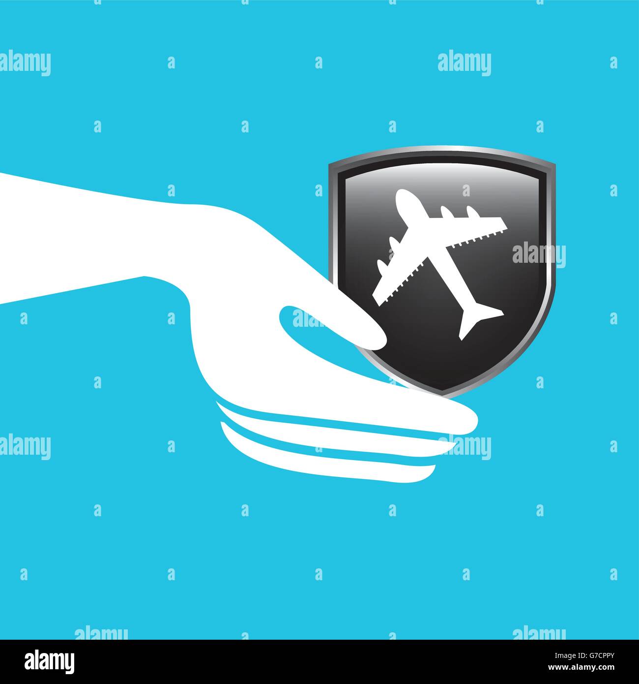 insurance concept design Stock Vector Image & Art - Alamy