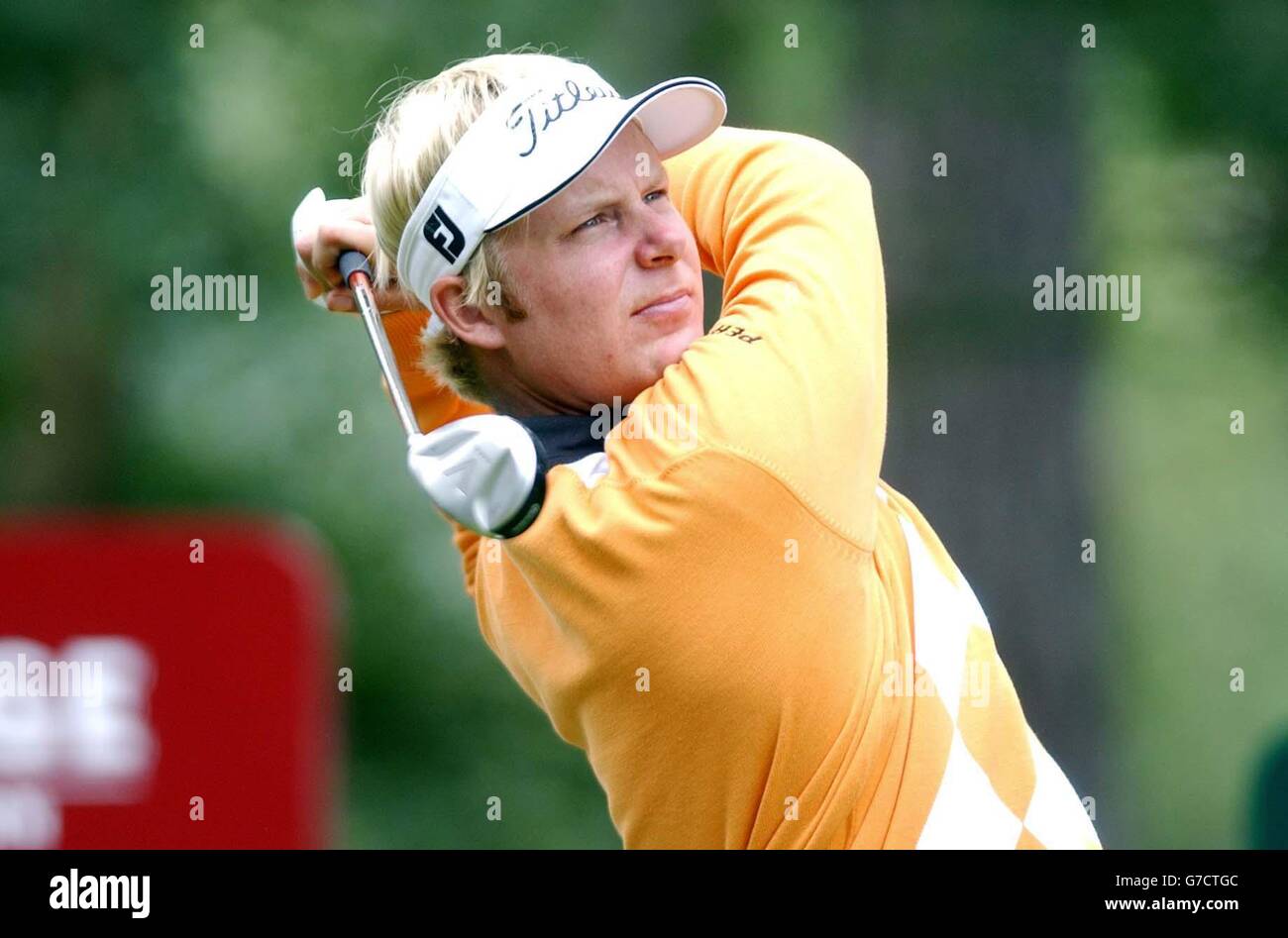 The Heritage Golf Tournament Stock Photo Alamy