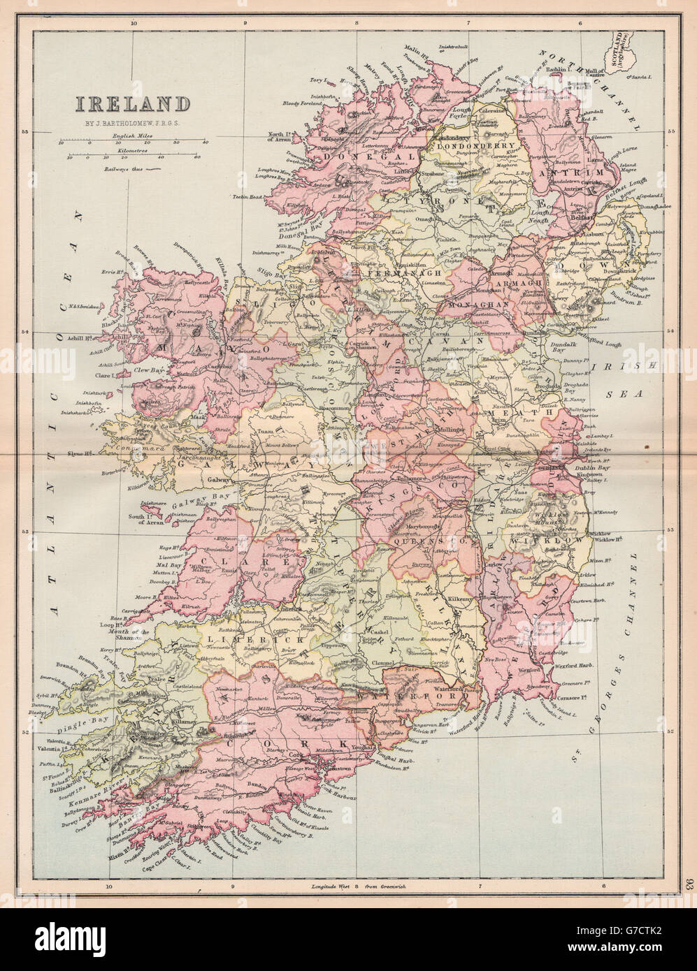 1878 London Map High Resolution Stock Photography and Images - Alamy