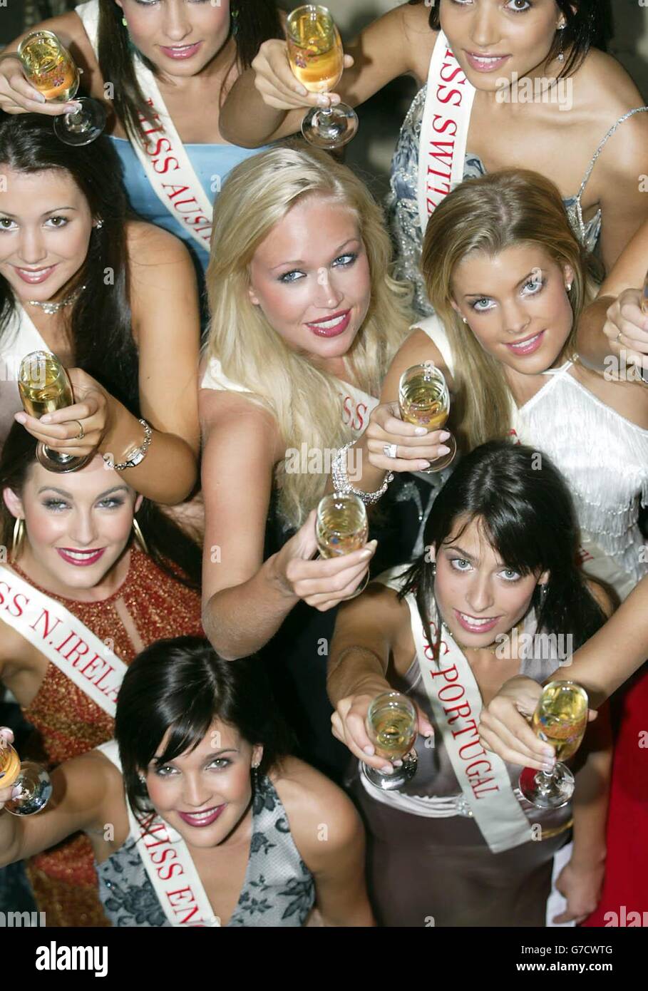 Miss Belgium Ellen Petri High Resolution Stock Photography and Images -  Alamy