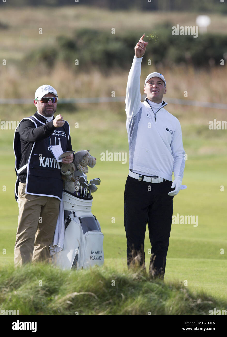 Carnoustie Golf Links Reviews Golf - Alfred Dunhill Links