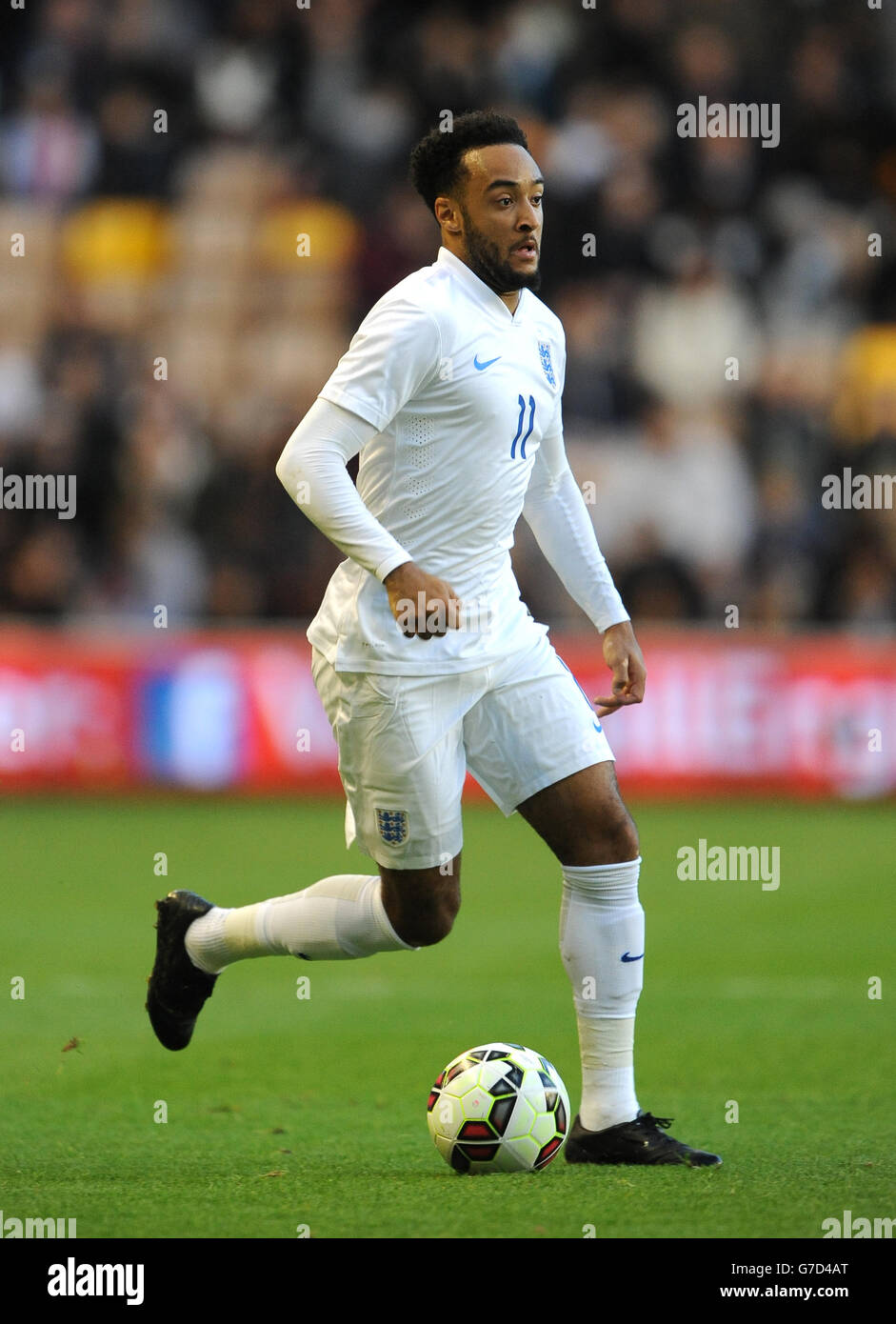 Soccer - UEFA Euro Under 21 2015 - Qualifying - Play-Off - England v ...