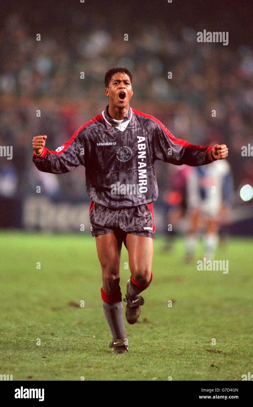 Ticket De Match RSC Anderlecht Vs Grasshoppers Zurich - Coupe D'Europe C1 1991/92