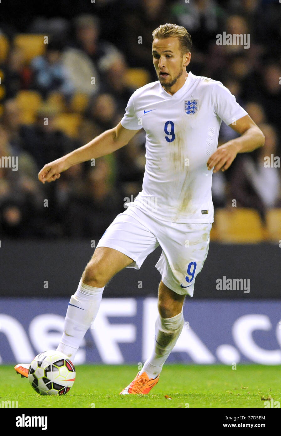 Soccer - UEFA Euro Under 21 2015 - Qualifying - Play-Off - England v ...