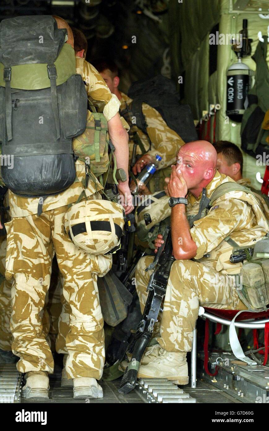 Sweat commando marine sale