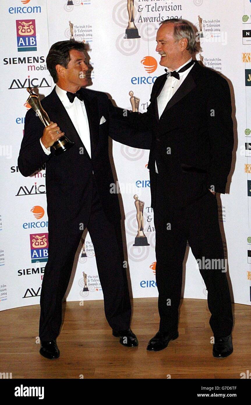 Irish Film & Television Awards Stock Photo Alamy