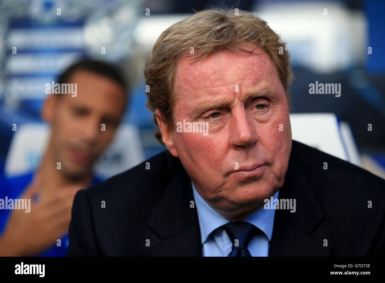 Sport football harry redknapp hi-res stock photography and images - Alamy