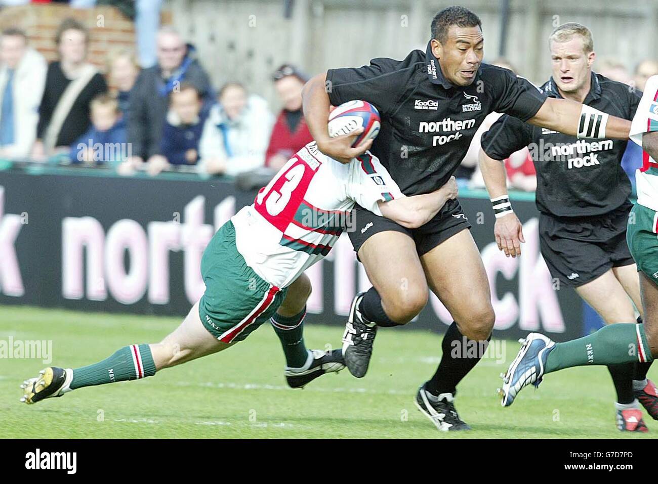 Sport rugby union action epi ttaione seru rabeni hi-res stock photography and images