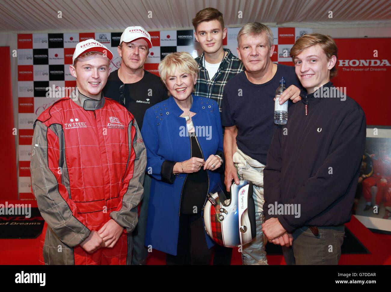 Caron keating charlie hires stock photography and images Alamy