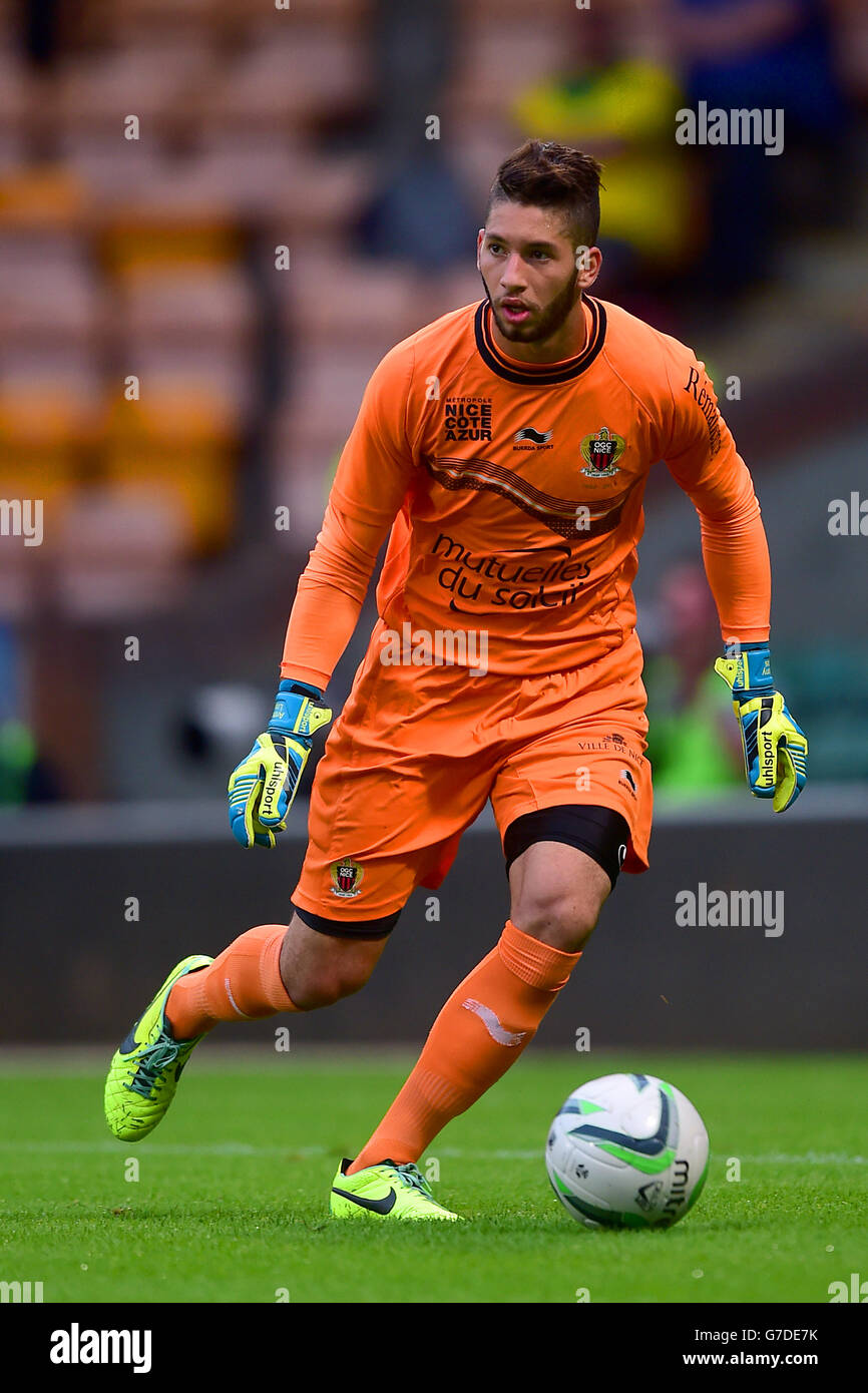 Mouez hi-res stock photography and images
