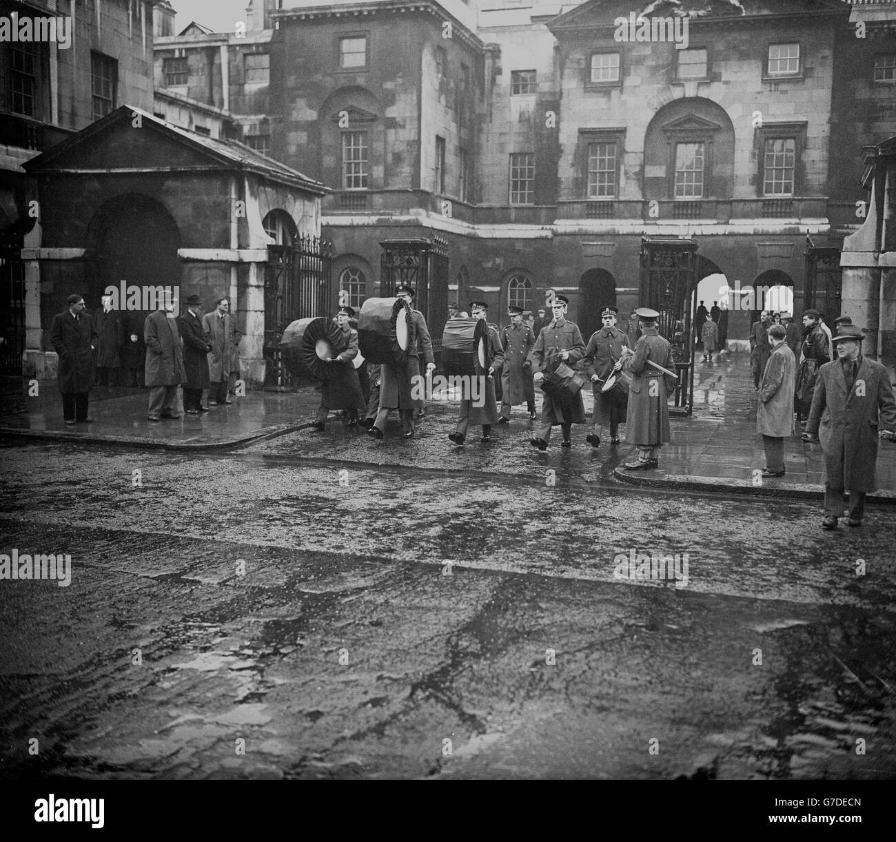 Royalty queen mary death funeral hires stock photography and images