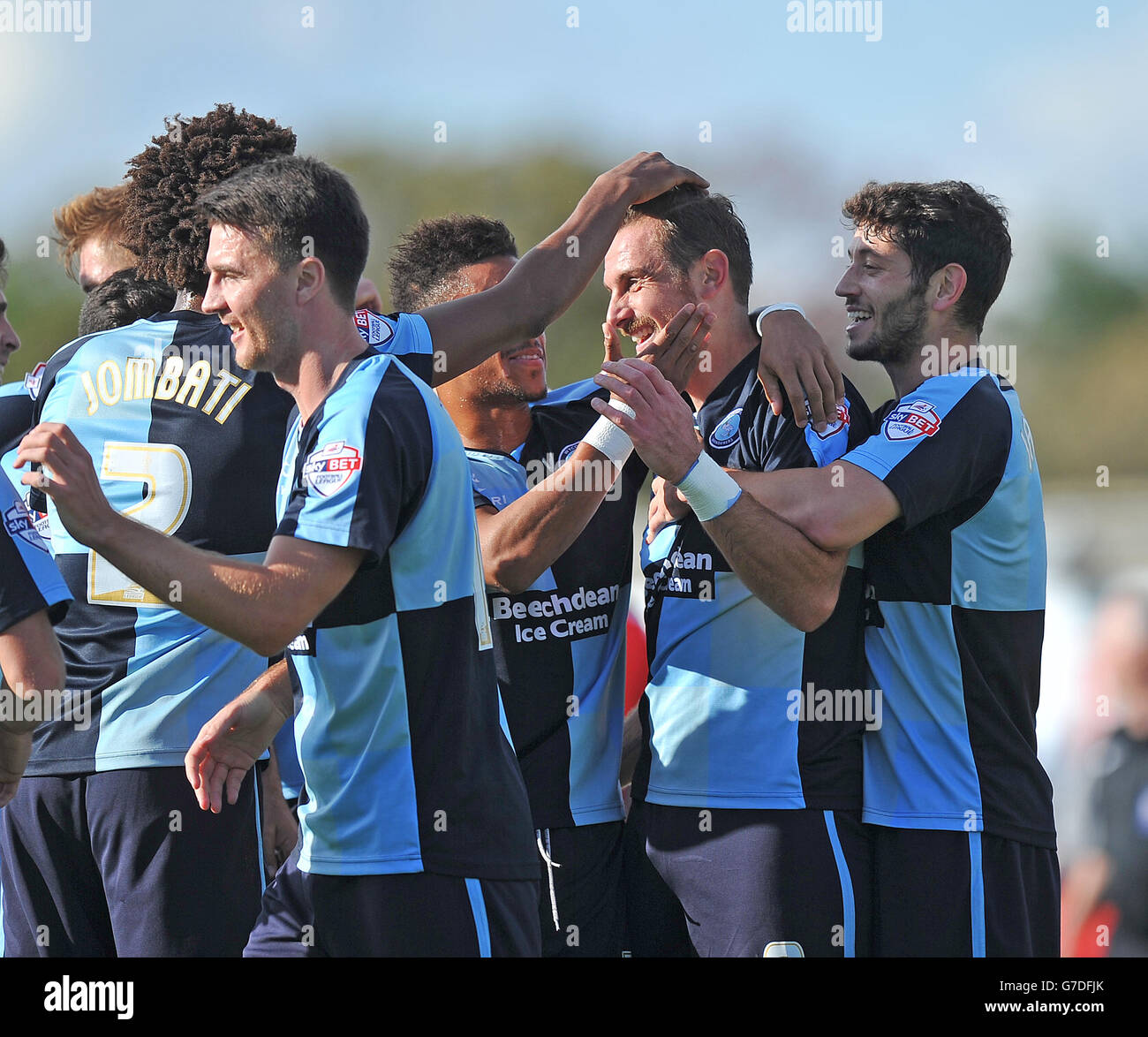Paul hayes wycombe hi-res stock photography and images - Alamy