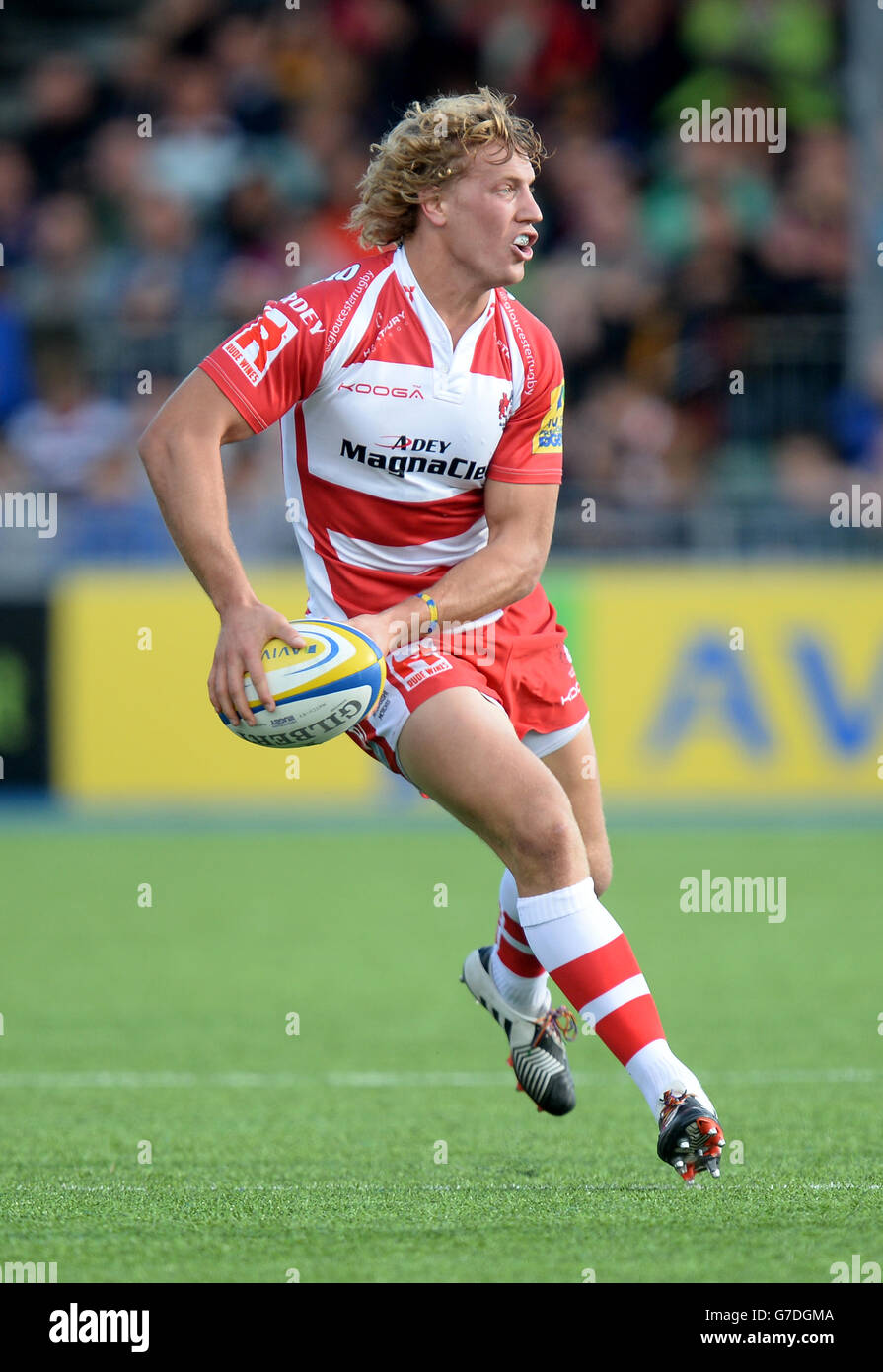 Billy Edmonds Rugby Gloucester ampics ampics hi-res stock photography and images - Alamy
