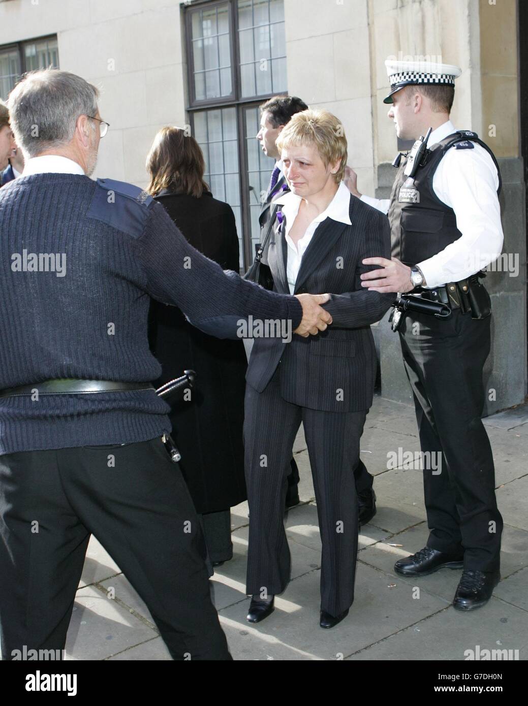 David Jones Murder Case Verdict given Stock Photo Alamy