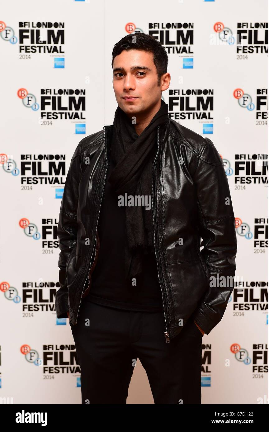 Arash Marandi attending the premiere of new film A Girl Walks Home