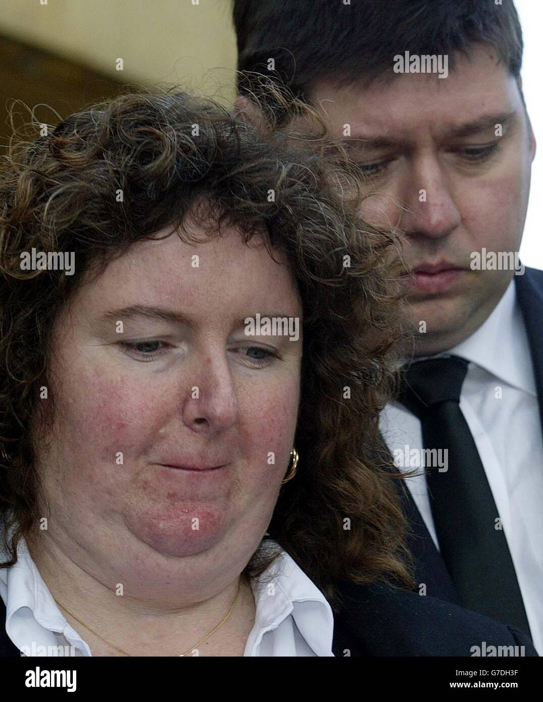 Paul Gallagher Toddler killed by speedboat Stock Photo Alamy