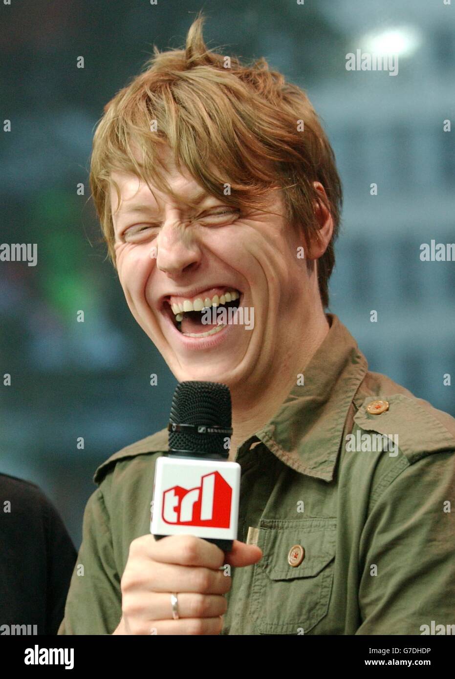 Travis dougie payne hires stock photography and images Alamy