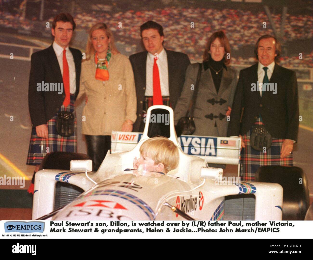 17+ Paul Stewart Racing Images