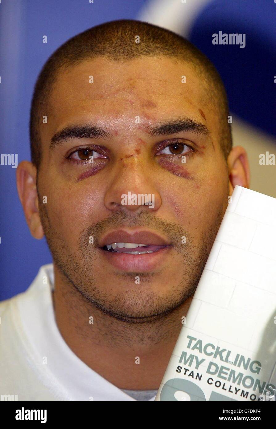 Stan Collymore Stock Photo - Alamy