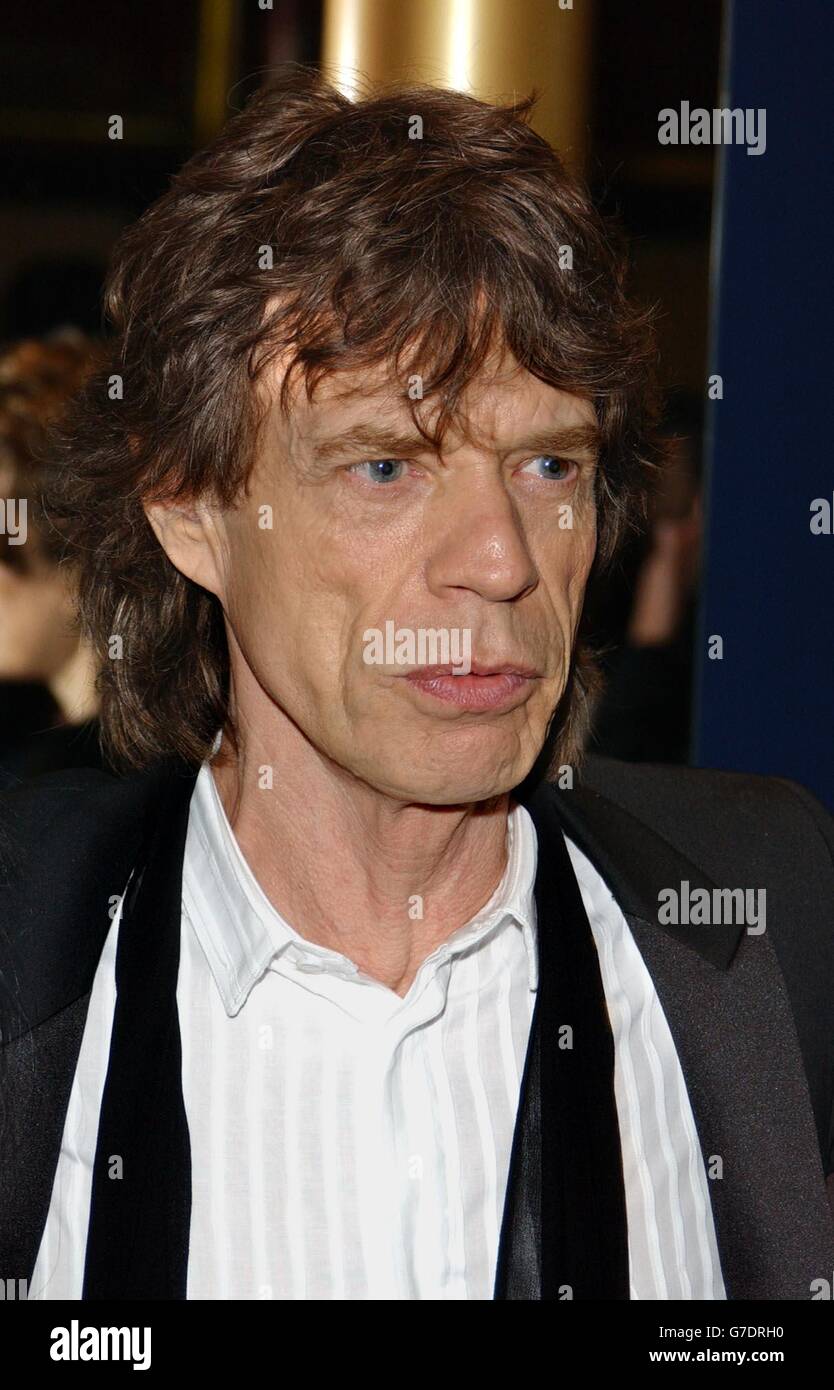 Alfie World Premiere Stock Photo - Alamy