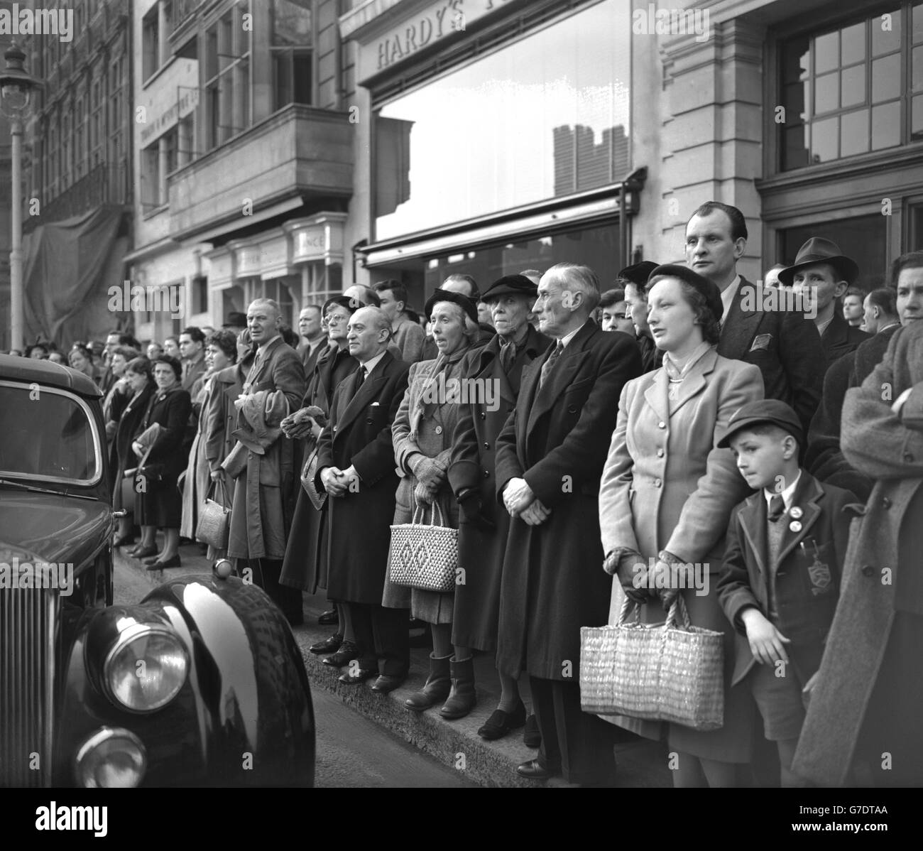 Royalty Queen Mary Death Marlborough House, London Stock Photo Alamy