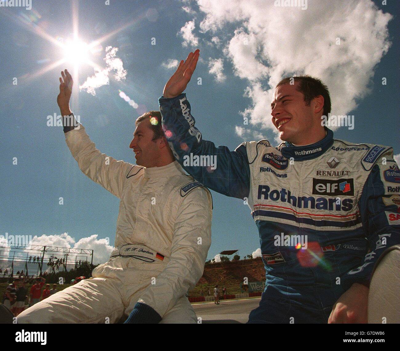 The Racing Success System By R Rothman Motor Racing ... Rothmans Promotion in South Africa Stock Photo - Alamy