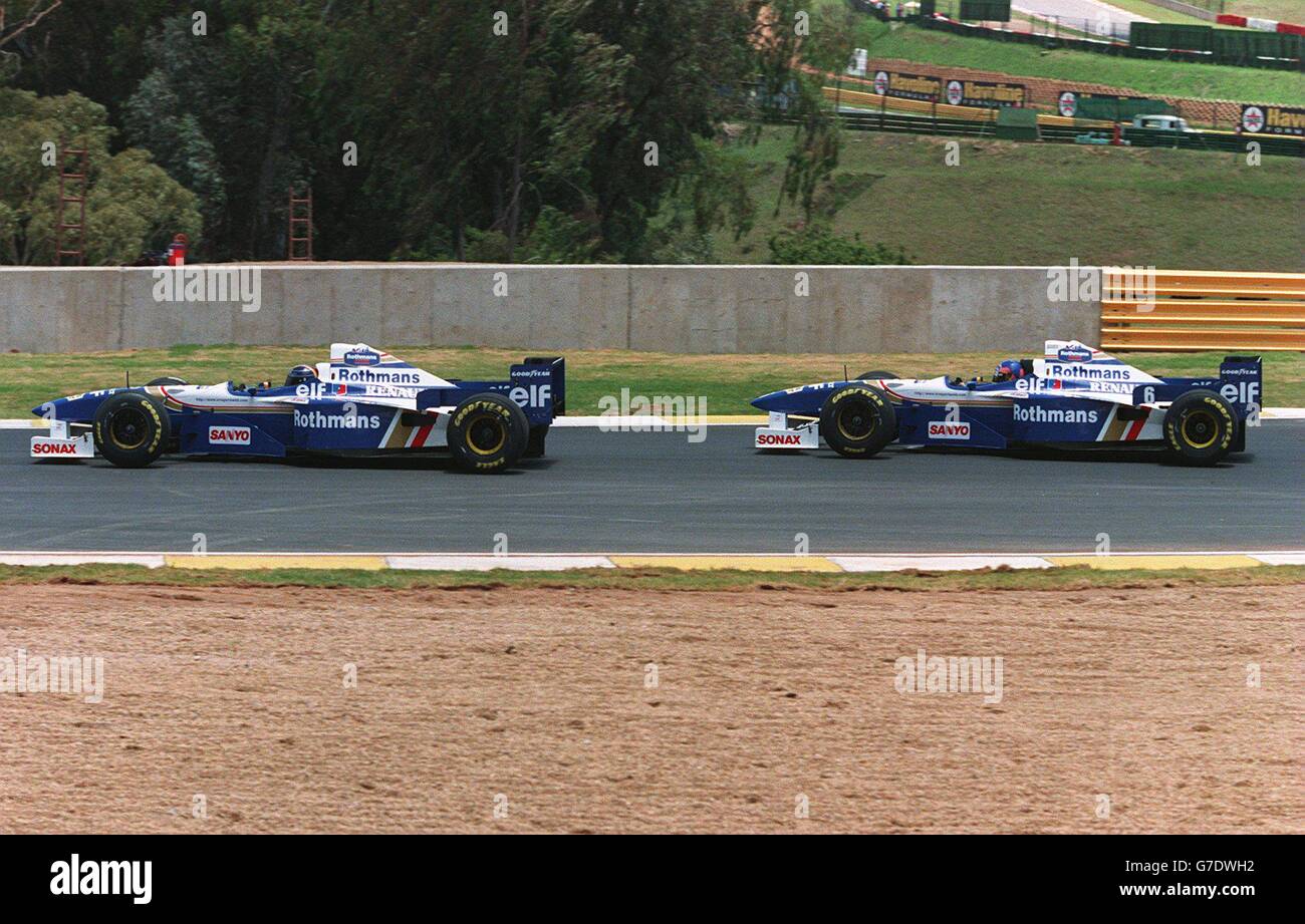 The Racing Success System By R Rothman Motor Racing ... Rothmans Promotion in South Africa Stock Photo - Alamy