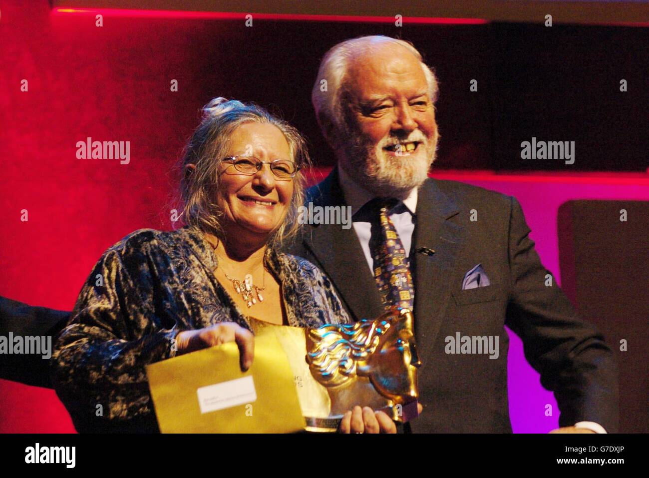 2004 teaching awards hi-res stock photography and images - Alamy